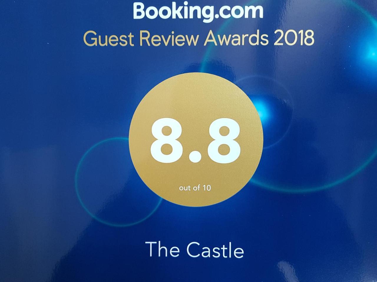 The Castle Stay Chuncheon Eksteriør bilde