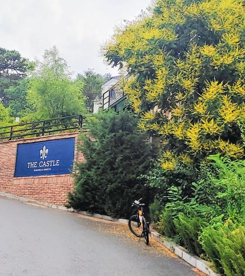 The Castle Stay Chuncheon Eksteriør bilde